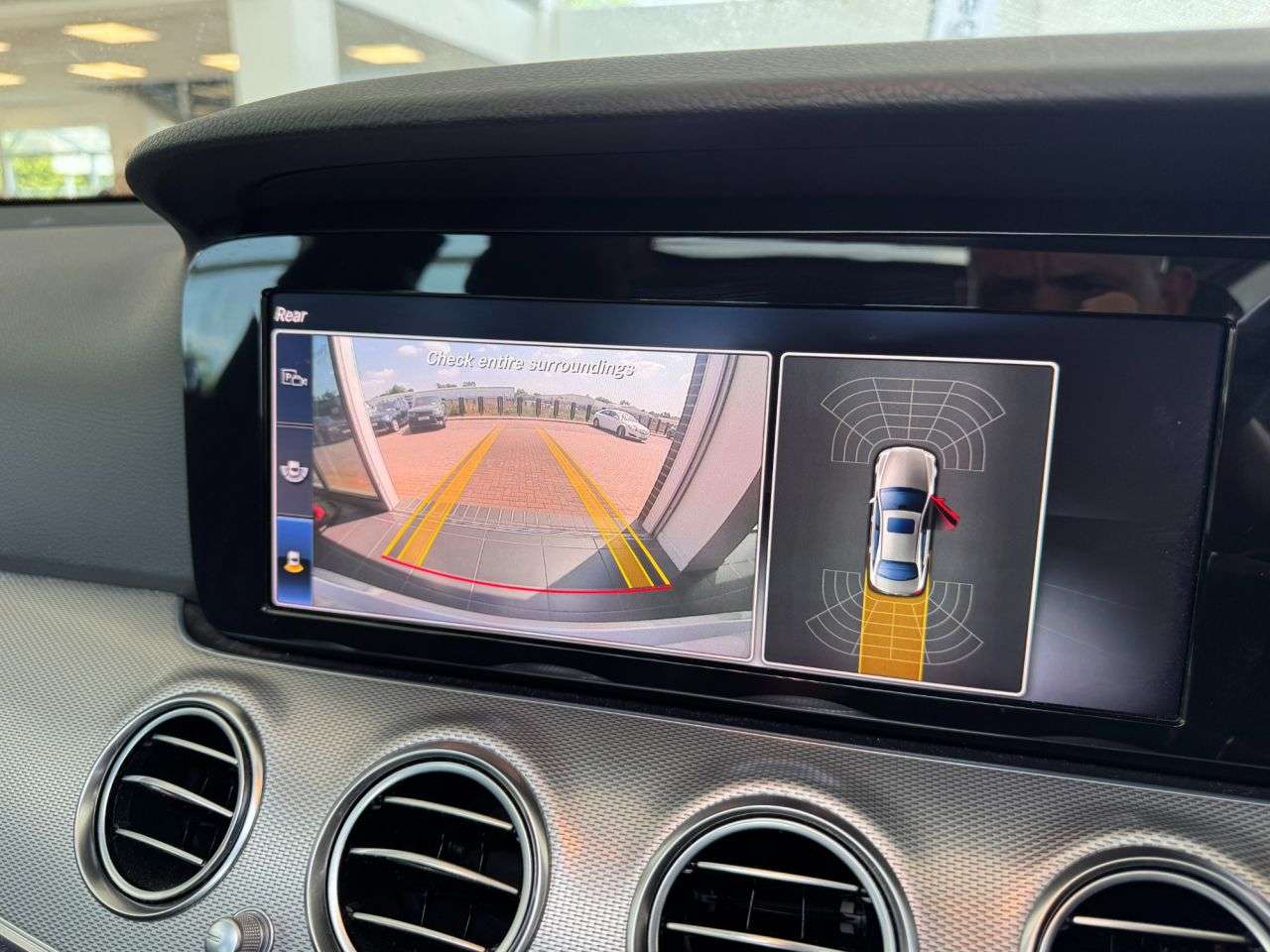 2018 MERCEDES-BENZ E CLASS 2018 MERCEDES-BENZ E CLASS