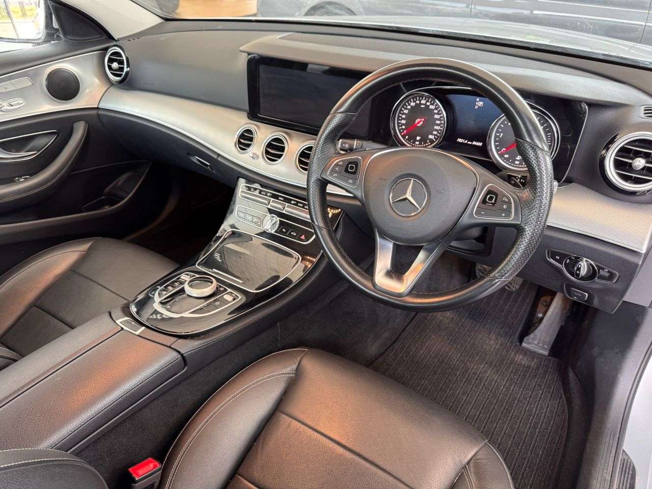 2018 MERCEDES-BENZ E CLASS 2018 MERCEDES-BENZ E CLASS