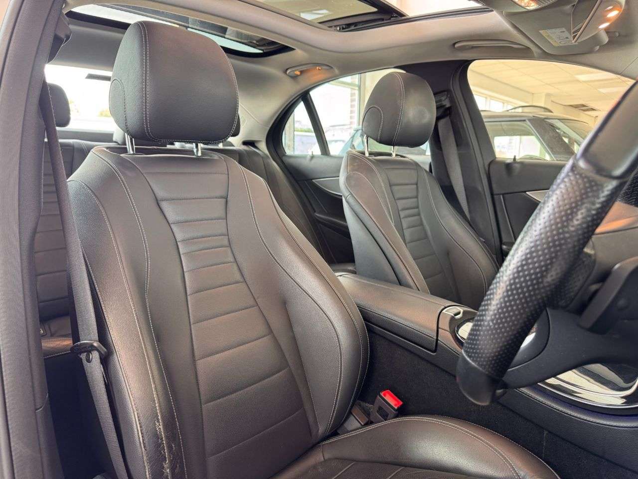 2018 MERCEDES-BENZ E CLASS 2018 MERCEDES-BENZ E CLASS