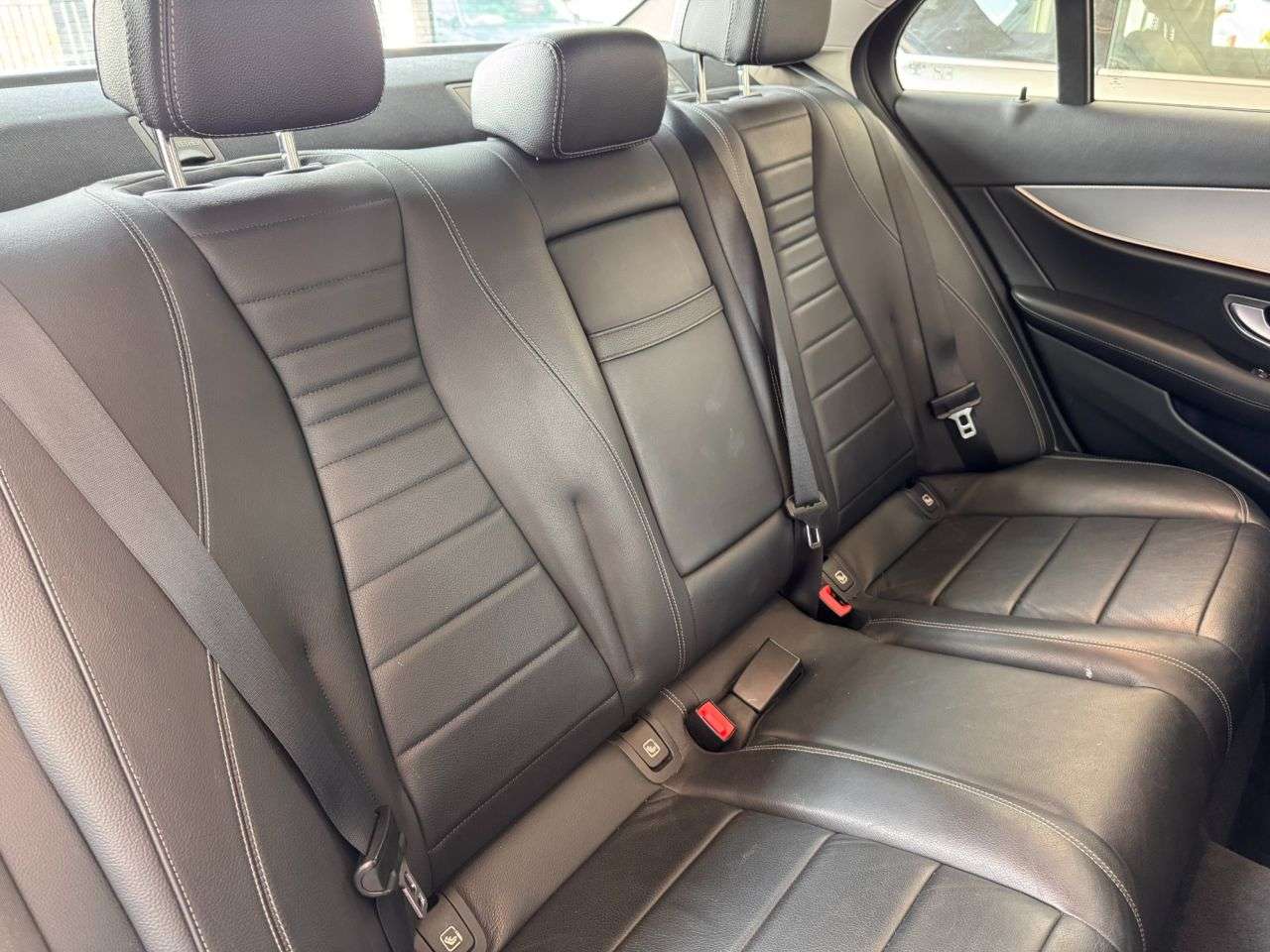 2018 MERCEDES-BENZ E CLASS 2018 MERCEDES-BENZ E CLASS