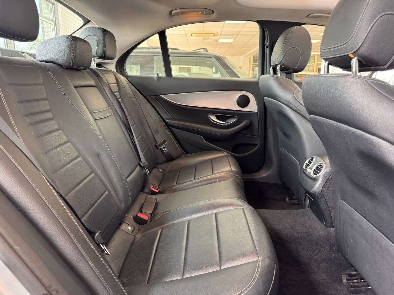 2018 MERCEDES-BENZ E CLASS 2018 MERCEDES-BENZ E CLASS