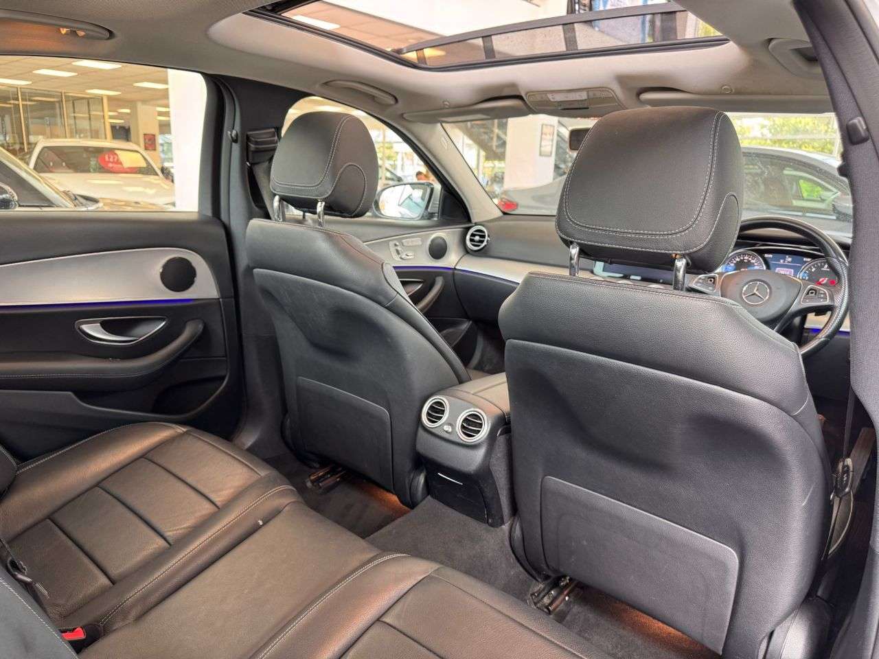 2018 MERCEDES-BENZ E CLASS 2018 MERCEDES-BENZ E CLASS