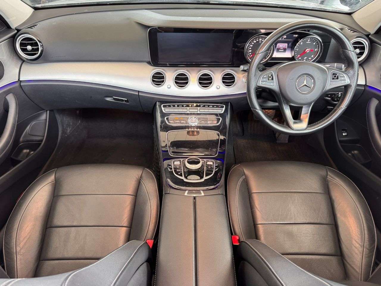 2018 MERCEDES-BENZ E CLASS 2018 MERCEDES-BENZ E CLASS