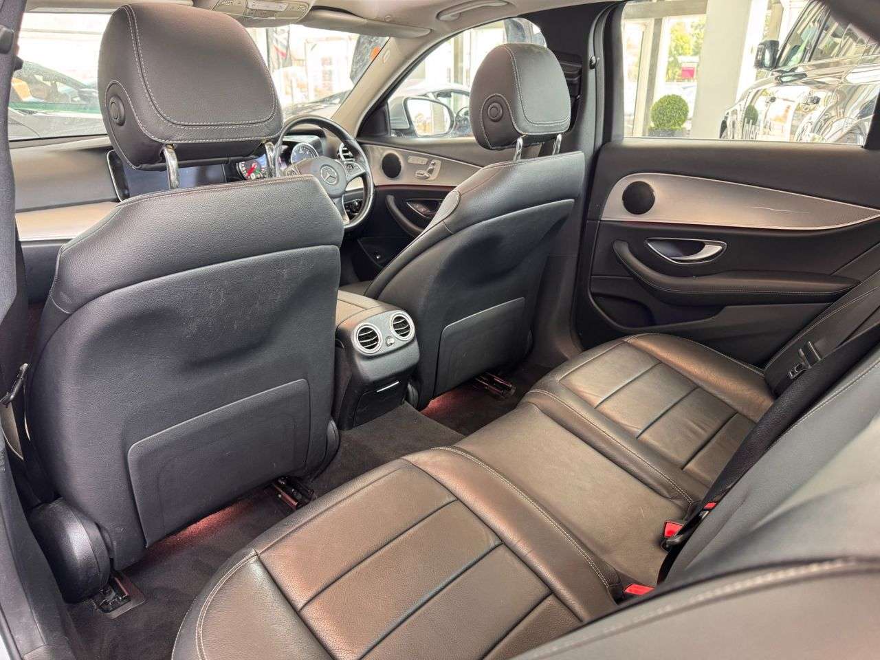 2018 MERCEDES-BENZ E CLASS 2018 MERCEDES-BENZ E CLASS