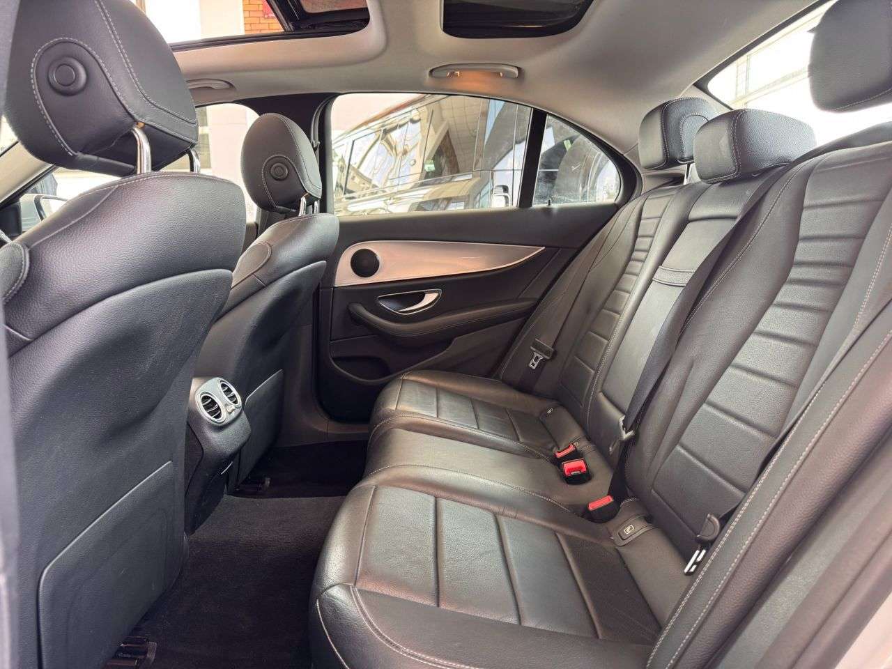 2018 MERCEDES-BENZ E CLASS 2018 MERCEDES-BENZ E CLASS