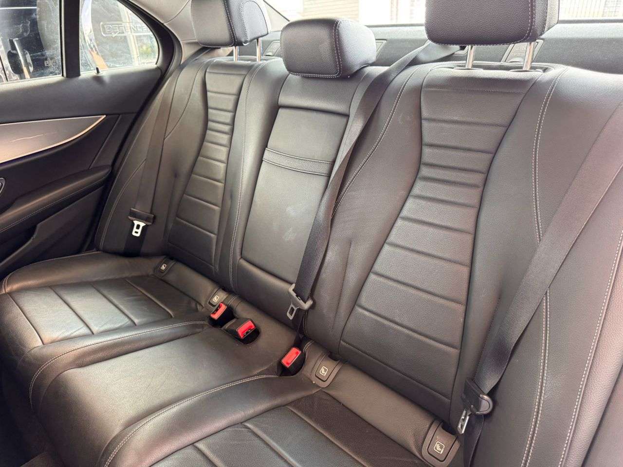 2018 MERCEDES-BENZ E CLASS 2018 MERCEDES-BENZ E CLASS