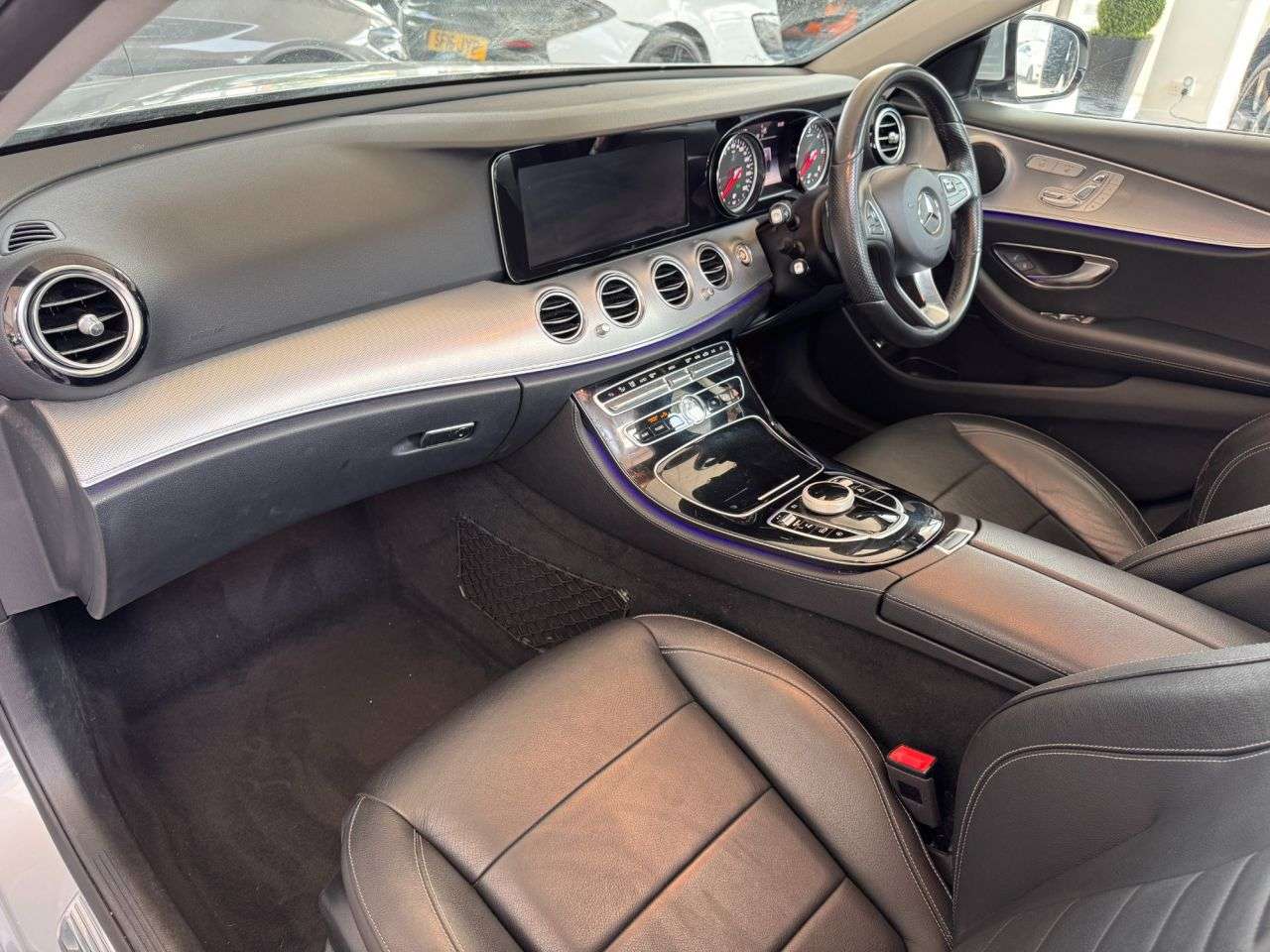 2018 MERCEDES-BENZ E CLASS 2018 MERCEDES-BENZ E CLASS