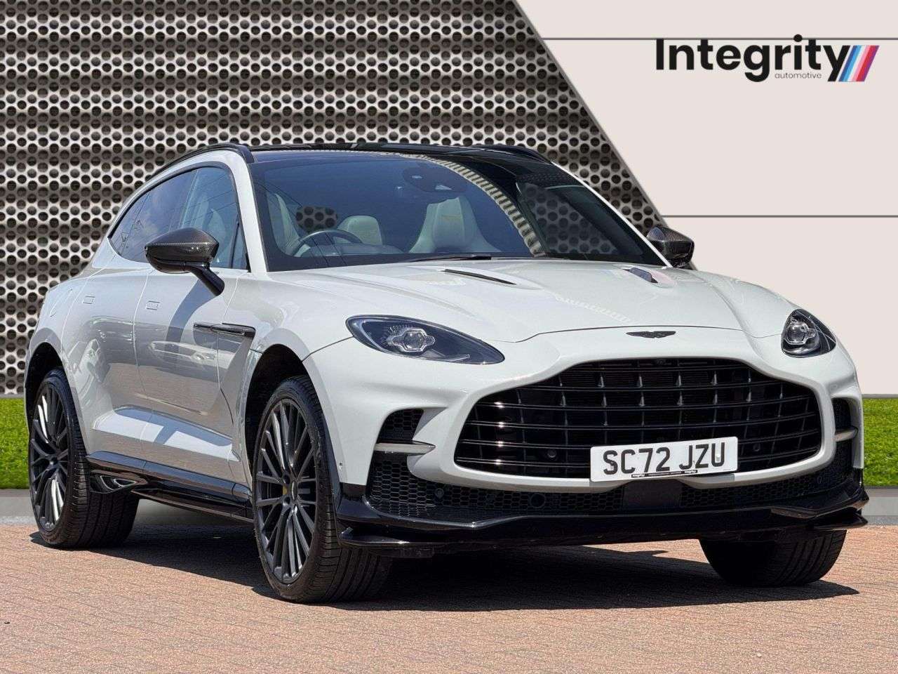 2022 ASTON MARTIN DBX 2022 ASTON MARTIN DBX