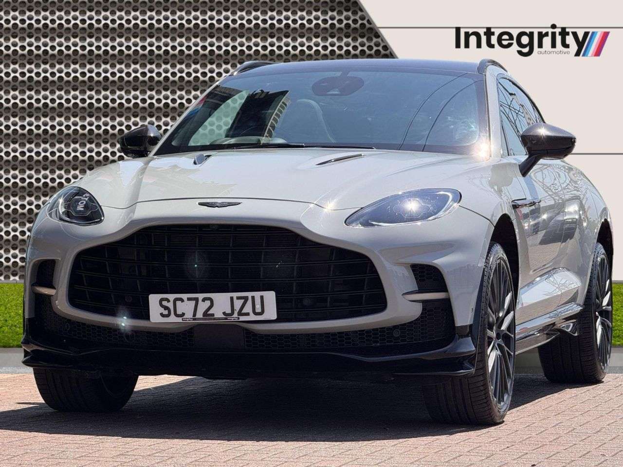 2022 ASTON MARTIN DBX 2022 ASTON MARTIN DBX