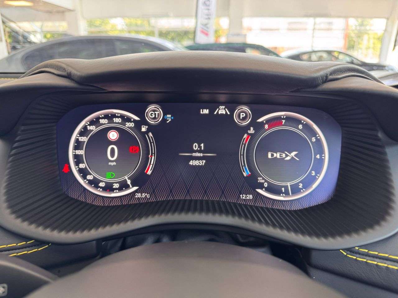 2022 ASTON MARTIN DBX 2022 ASTON MARTIN DBX