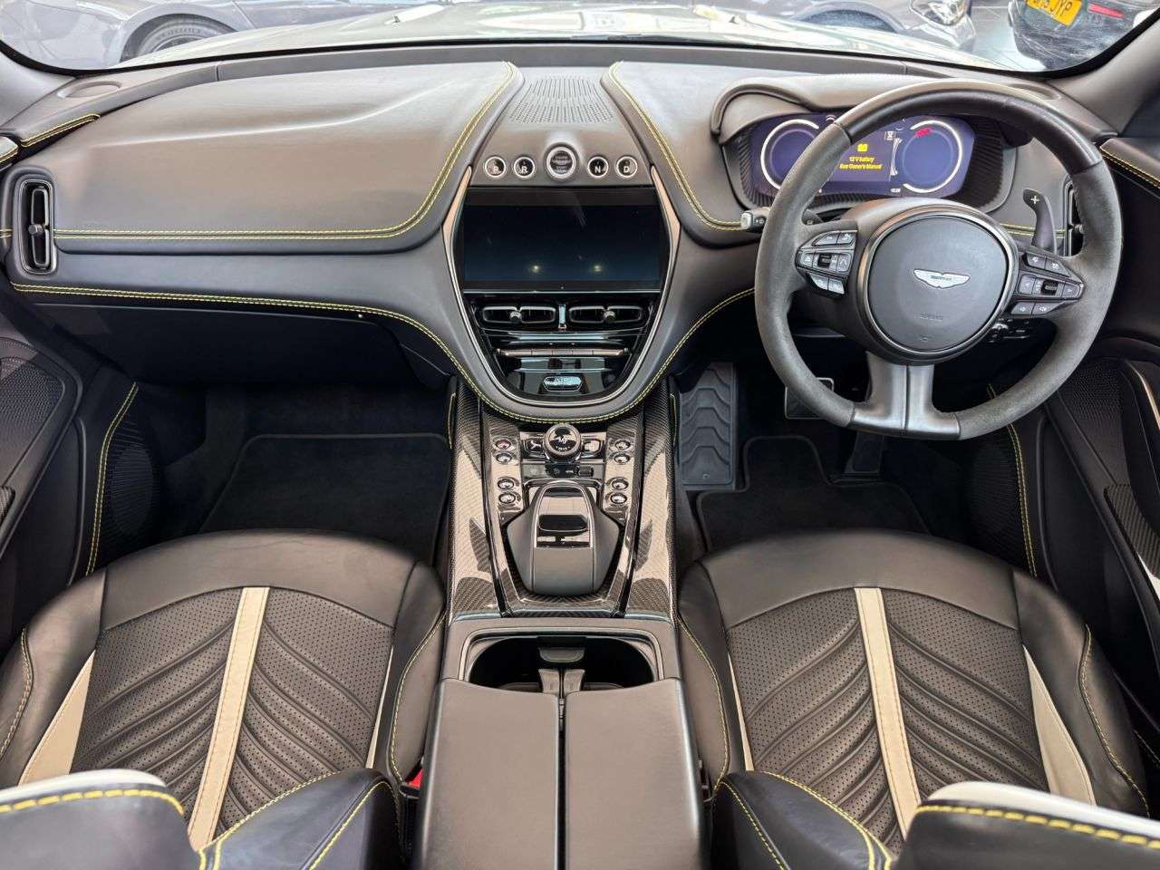 2022 ASTON MARTIN DBX 2022 ASTON MARTIN DBX