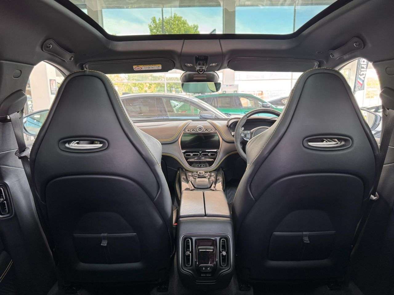 2022 ASTON MARTIN DBX 2022 ASTON MARTIN DBX