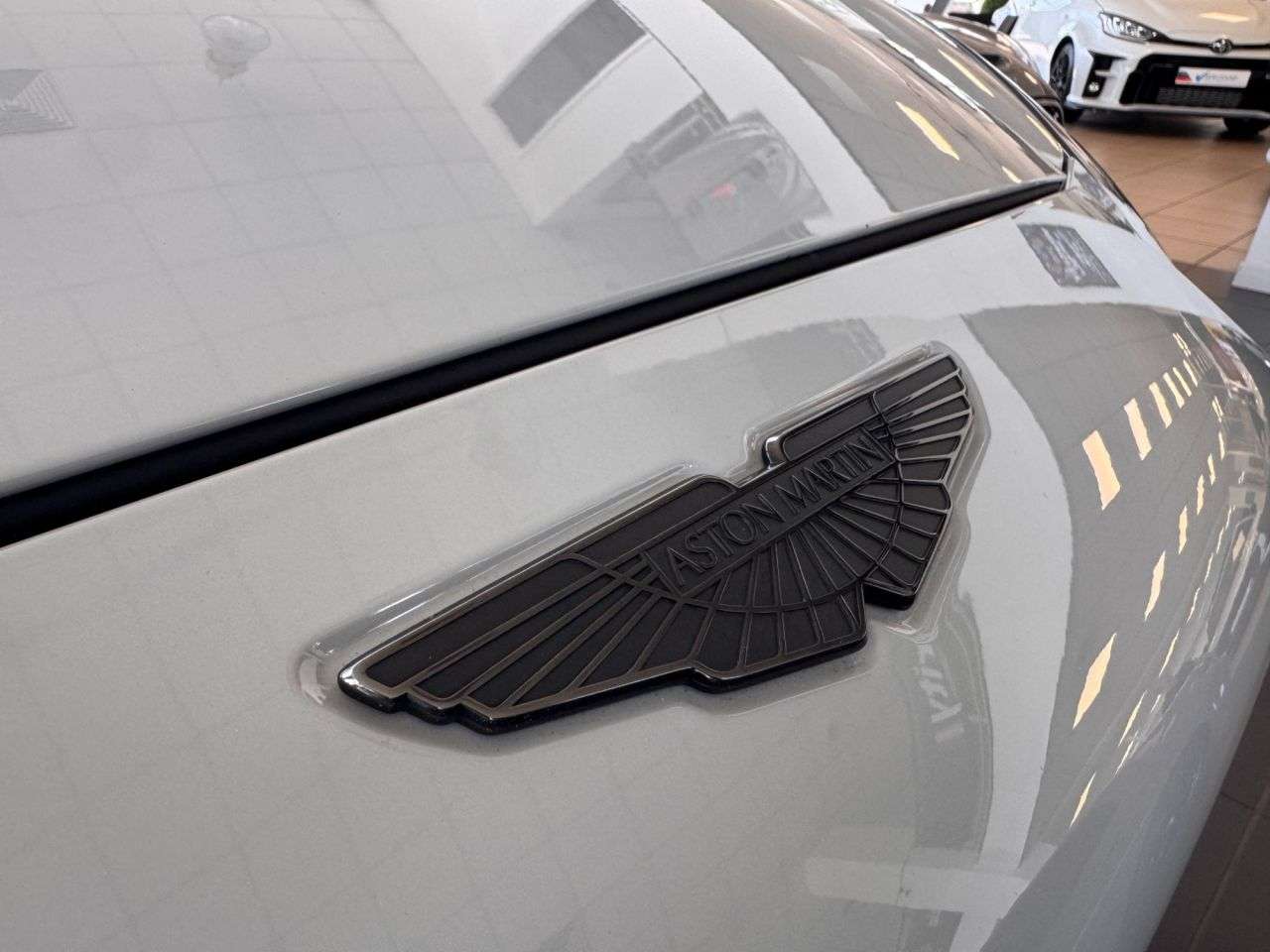 2022 ASTON MARTIN DBX 2022 ASTON MARTIN DBX