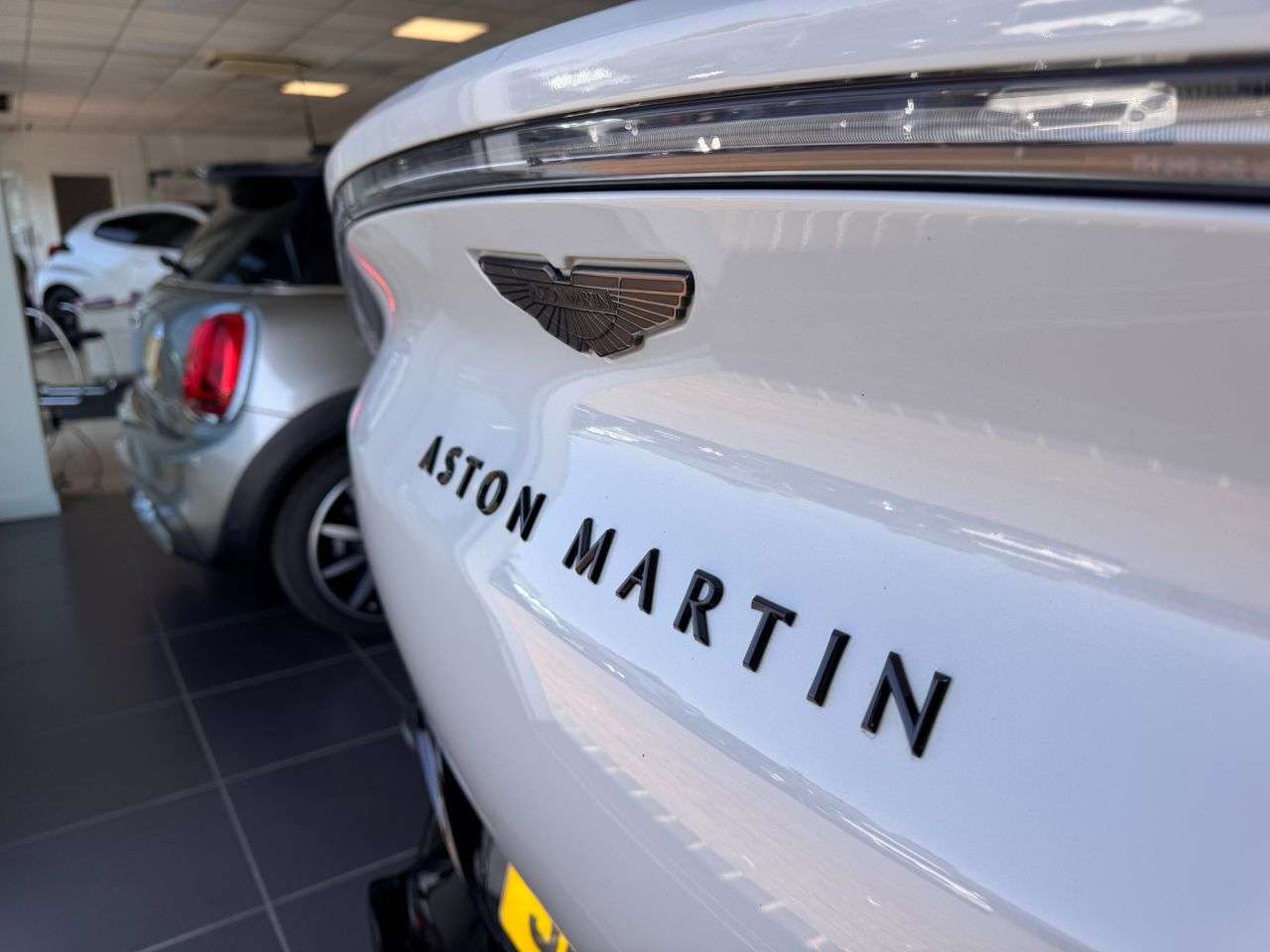 2022 ASTON MARTIN DBX 2022 ASTON MARTIN DBX