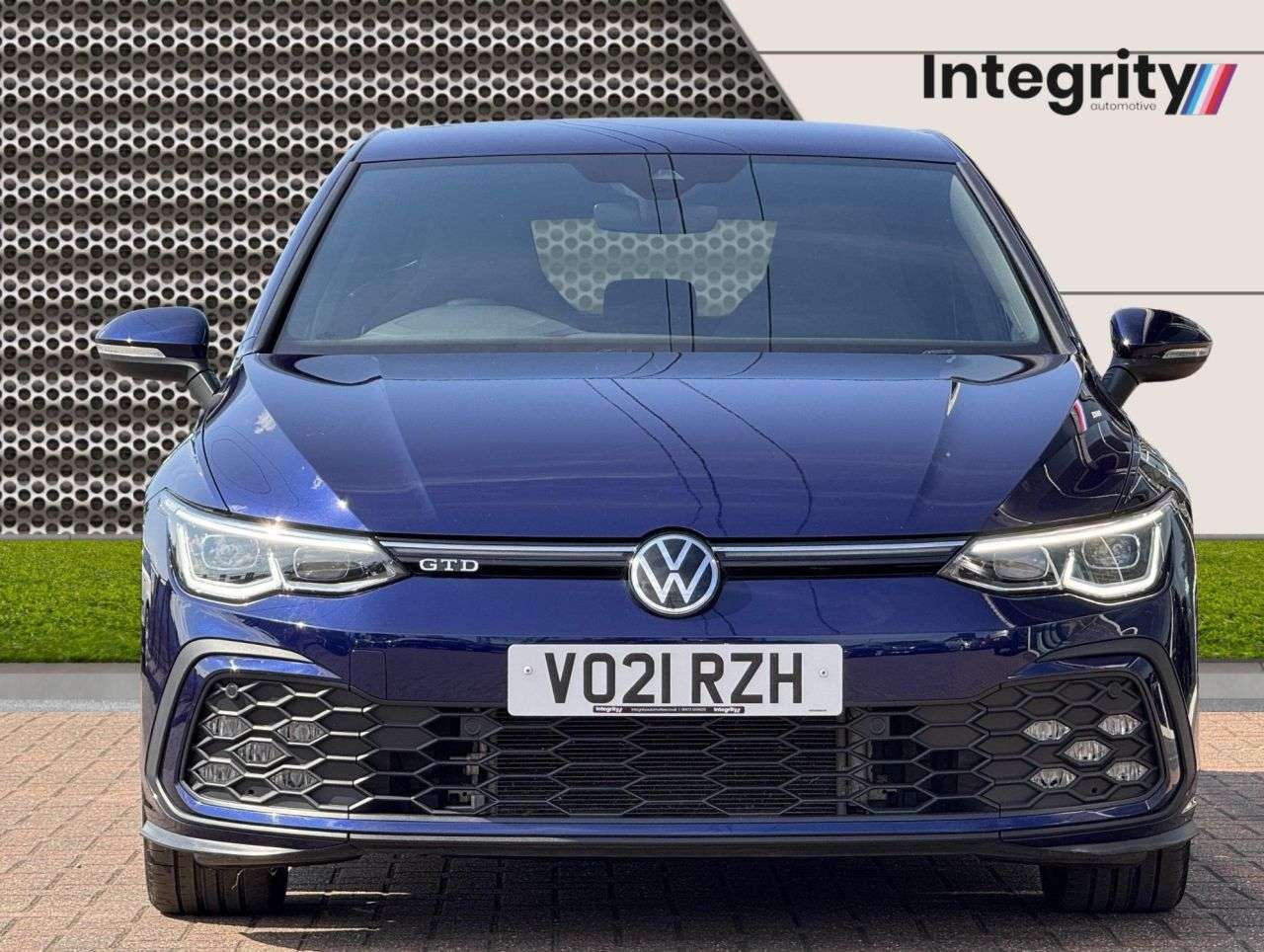 2021 VOLKSWAGEN GOLF 2021 VOLKSWAGEN GOLF