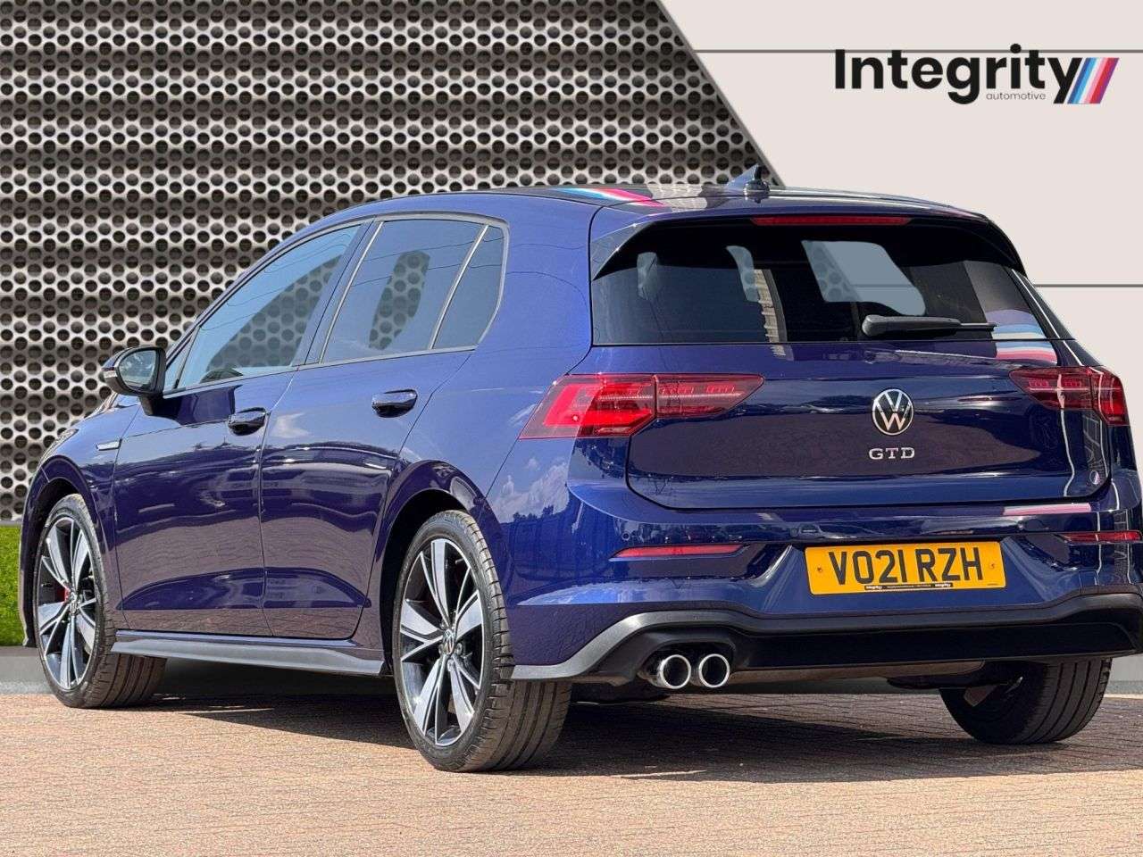 2021 VOLKSWAGEN GOLF 2021 VOLKSWAGEN GOLF