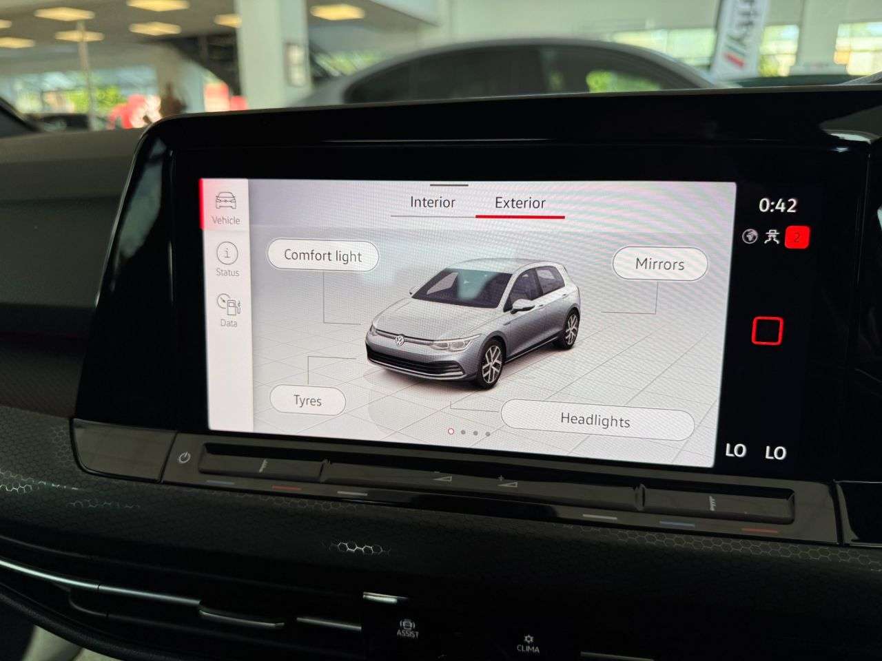 2021 VOLKSWAGEN GOLF 2021 VOLKSWAGEN GOLF