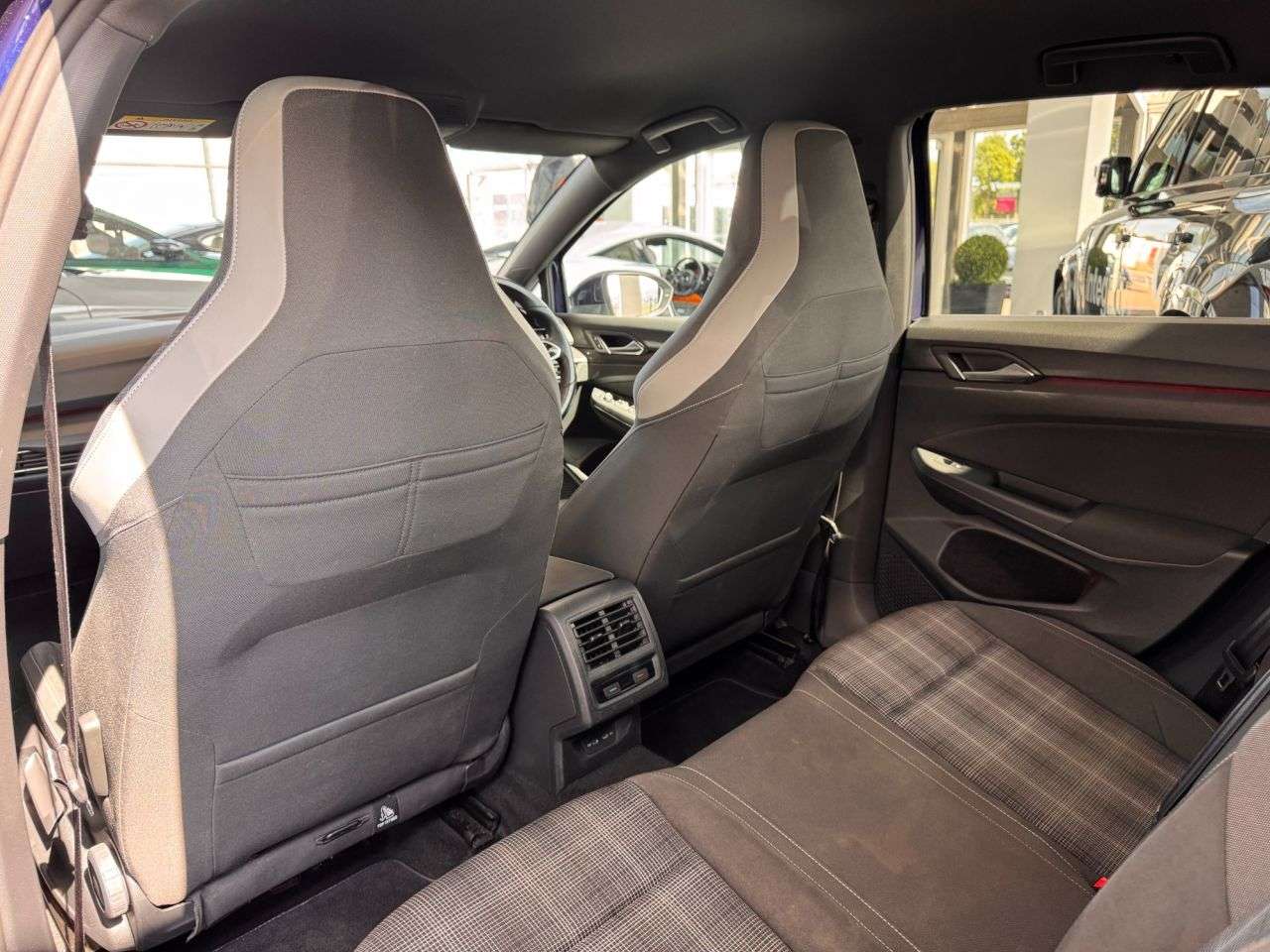 2021 VOLKSWAGEN GOLF 2021 VOLKSWAGEN GOLF