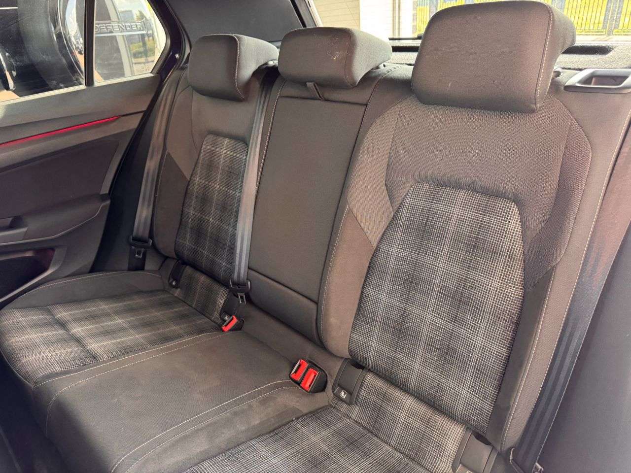 2021 VOLKSWAGEN GOLF 2021 VOLKSWAGEN GOLF