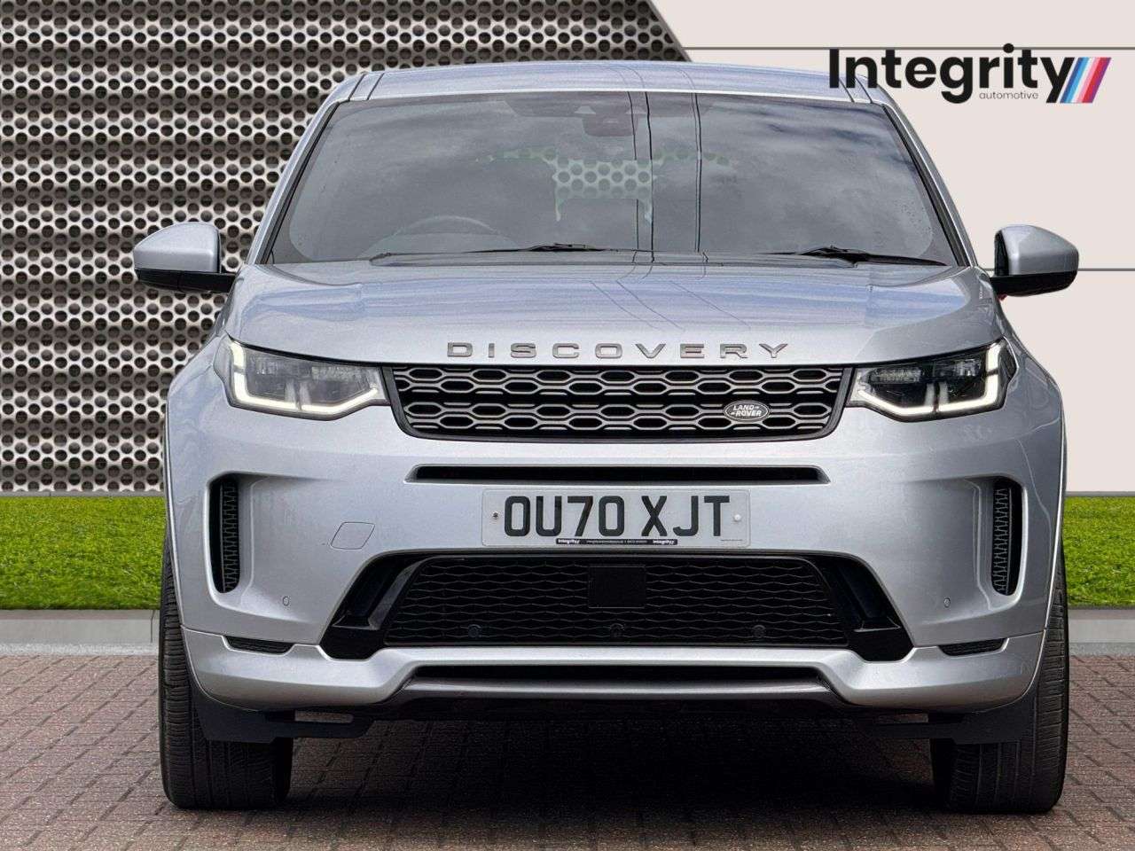 2020 LAND ROVER DISCOVERY SPORT 2020 LAND ROVER DISCOVERY SPORT
