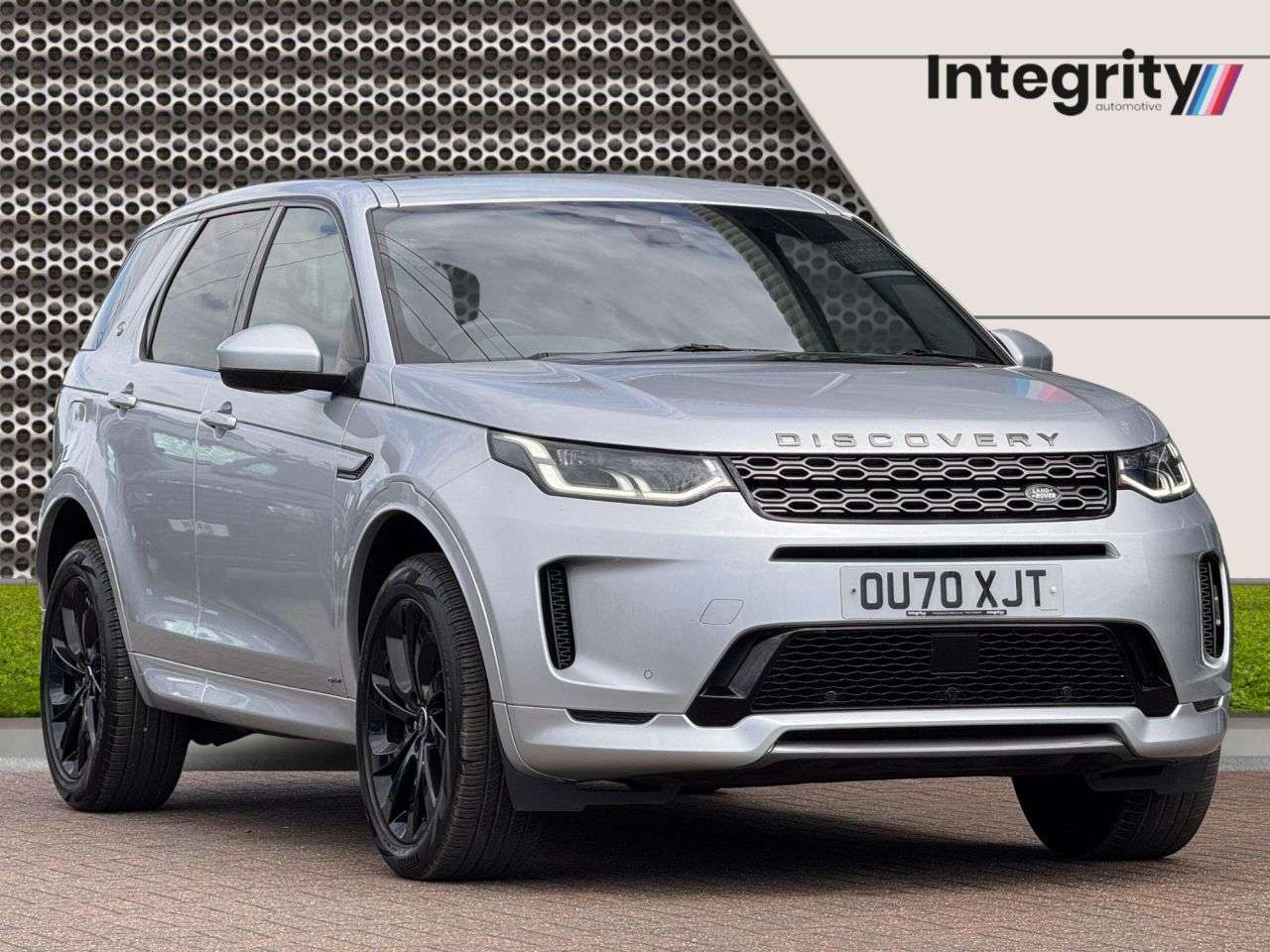 2020 LAND ROVER DISCOVERY SPORT 2020 LAND ROVER DISCOVERY SPORT