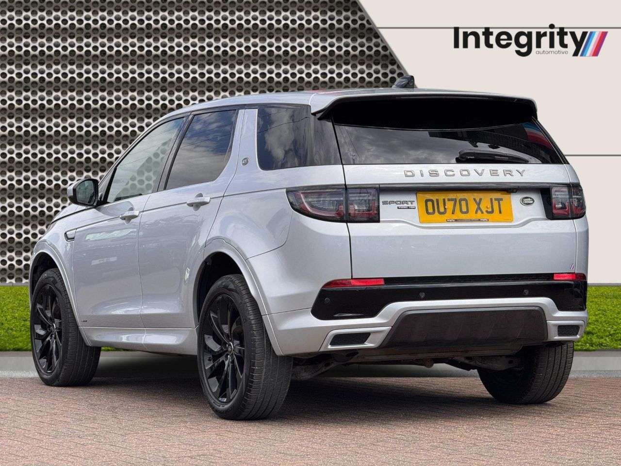 2020 LAND ROVER DISCOVERY SPORT 2020 LAND ROVER DISCOVERY SPORT