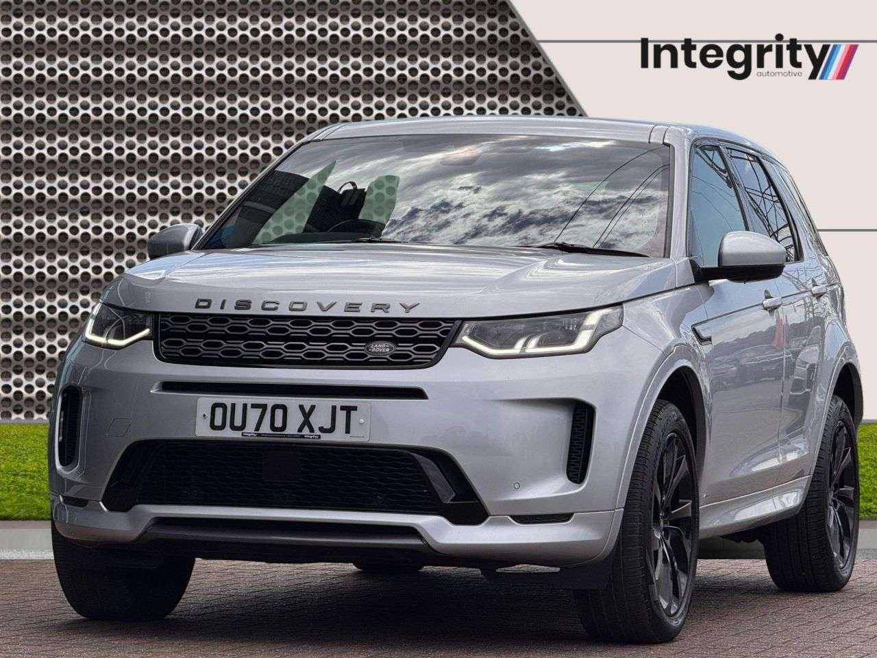 2020 LAND ROVER DISCOVERY SPORT 2020 LAND ROVER DISCOVERY SPORT