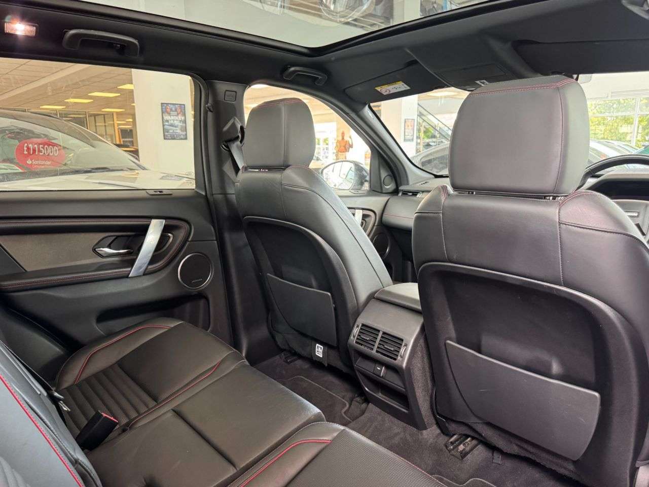 2020 LAND ROVER DISCOVERY SPORT 2020 LAND ROVER DISCOVERY SPORT