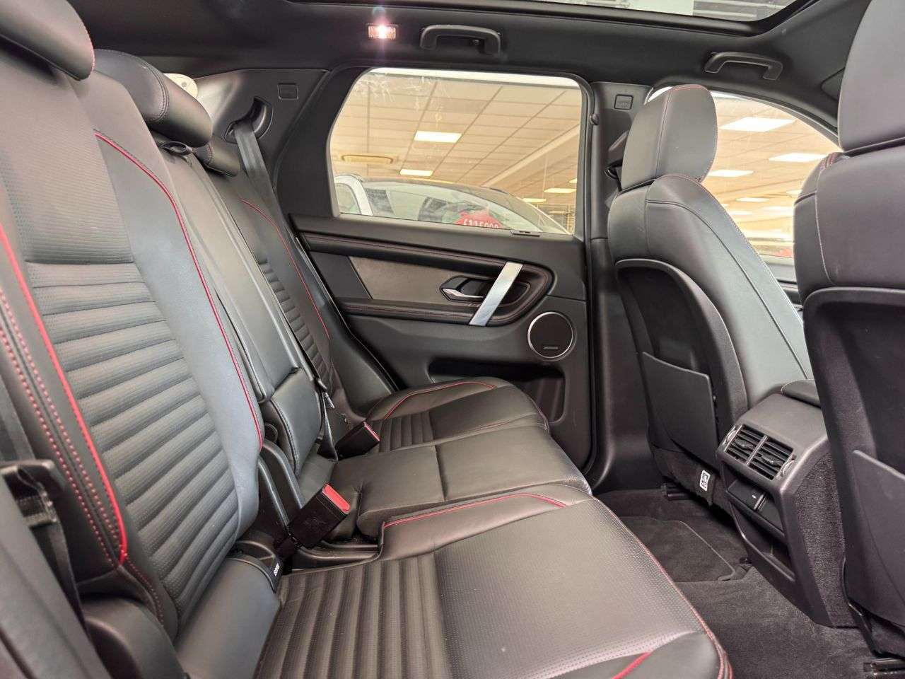 2020 LAND ROVER DISCOVERY SPORT 2020 LAND ROVER DISCOVERY SPORT