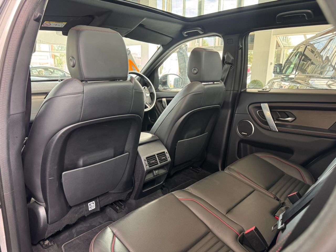 2020 LAND ROVER DISCOVERY SPORT 2020 LAND ROVER DISCOVERY SPORT