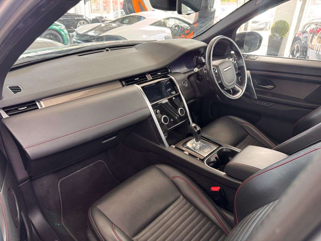 2020 LAND ROVER DISCOVERY SPORT 2020 LAND ROVER DISCOVERY SPORT