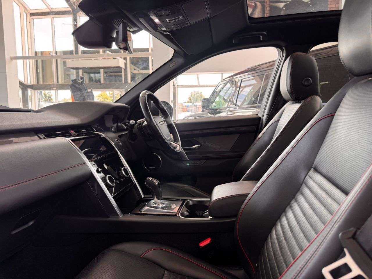 2020 LAND ROVER DISCOVERY SPORT 2020 LAND ROVER DISCOVERY SPORT