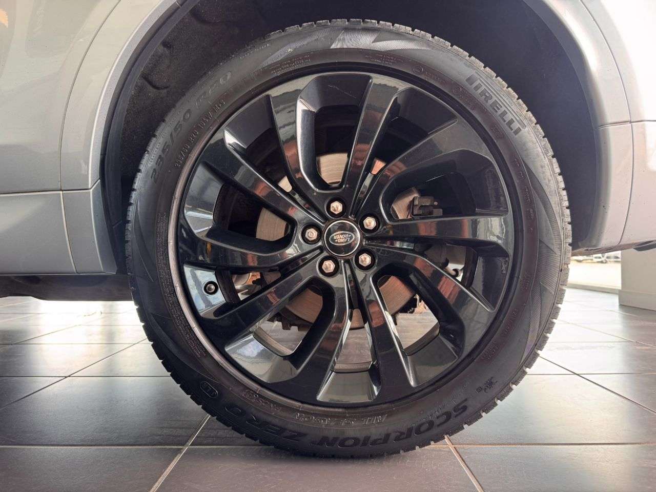 2020 LAND ROVER DISCOVERY SPORT 2020 LAND ROVER DISCOVERY SPORT