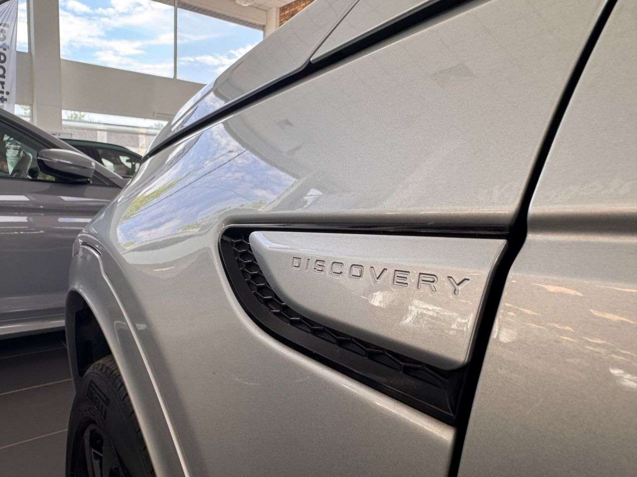 2020 LAND ROVER DISCOVERY SPORT 2020 LAND ROVER DISCOVERY SPORT