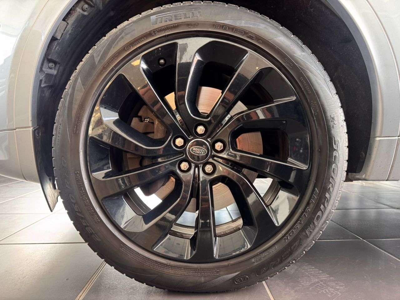 2020 LAND ROVER DISCOVERY SPORT 2020 LAND ROVER DISCOVERY SPORT