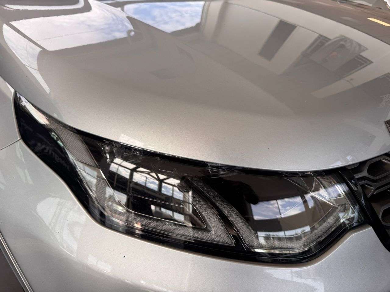 2020 LAND ROVER DISCOVERY SPORT 2020 LAND ROVER DISCOVERY SPORT