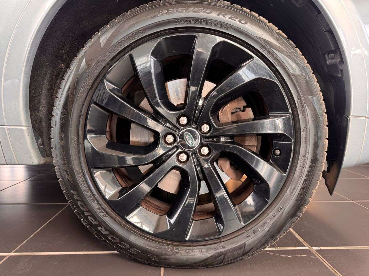 2020 LAND ROVER DISCOVERY SPORT 2020 LAND ROVER DISCOVERY SPORT
