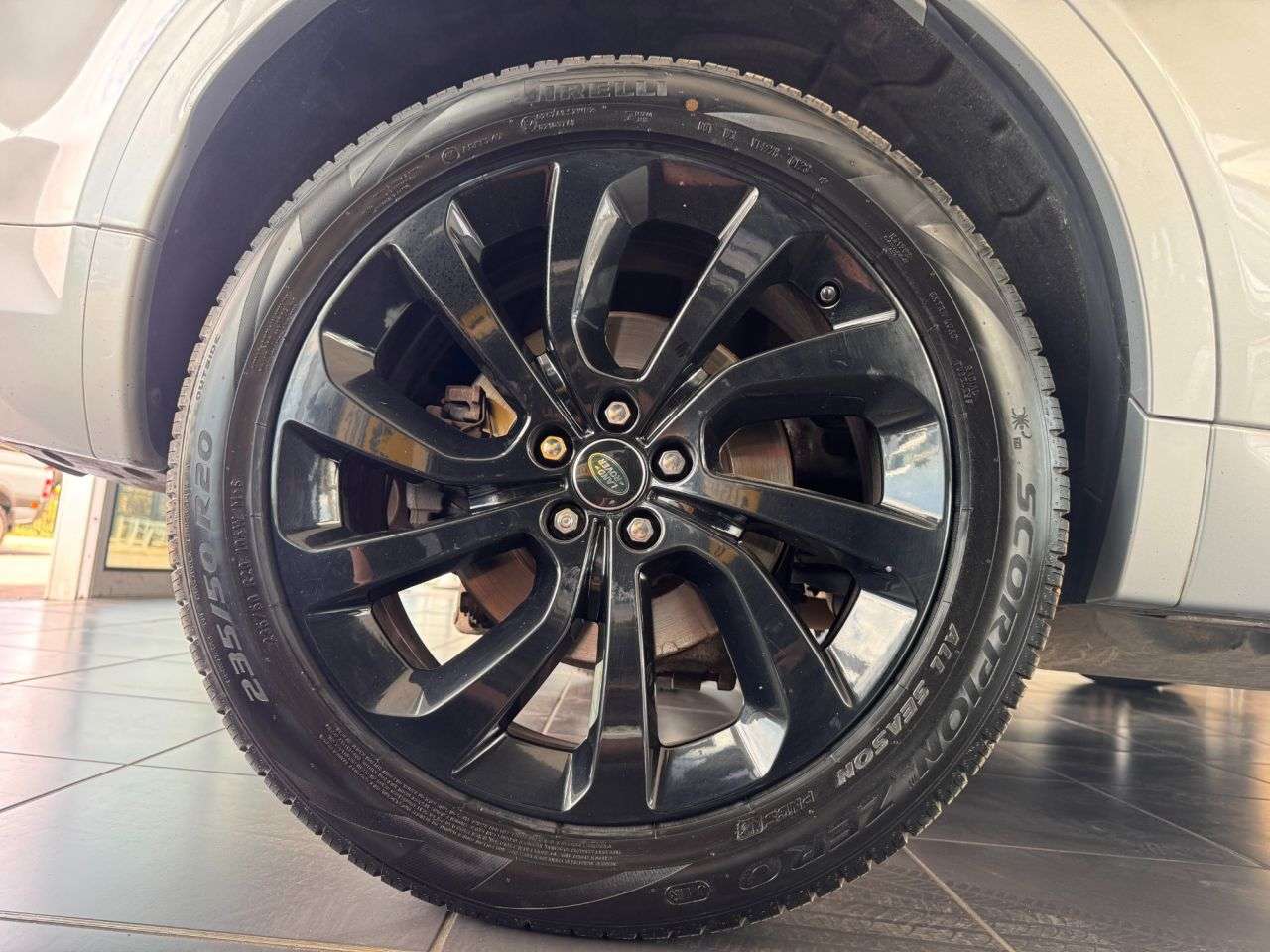 2020 LAND ROVER DISCOVERY SPORT 2020 LAND ROVER DISCOVERY SPORT