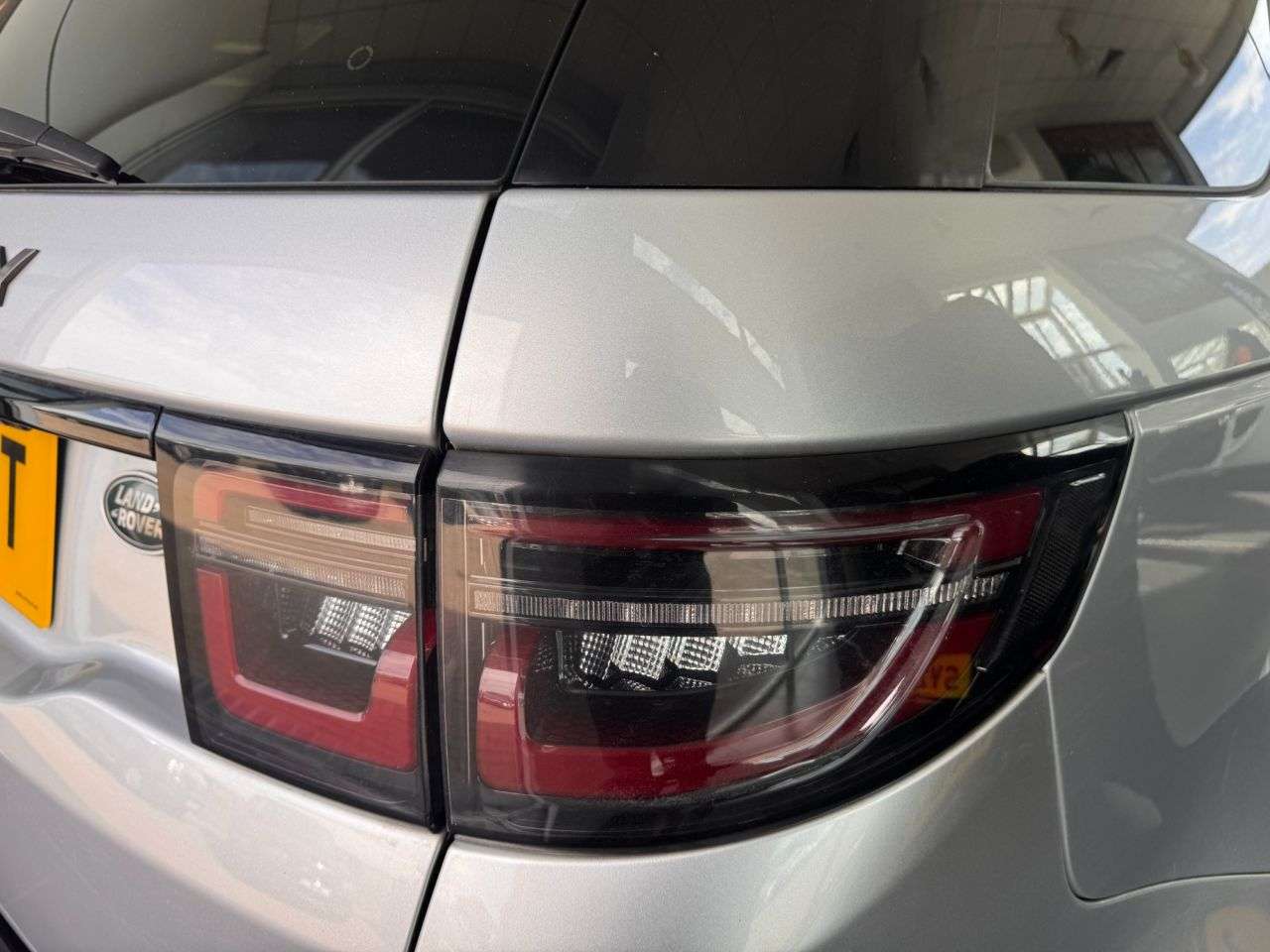 2020 LAND ROVER DISCOVERY SPORT 2020 LAND ROVER DISCOVERY SPORT