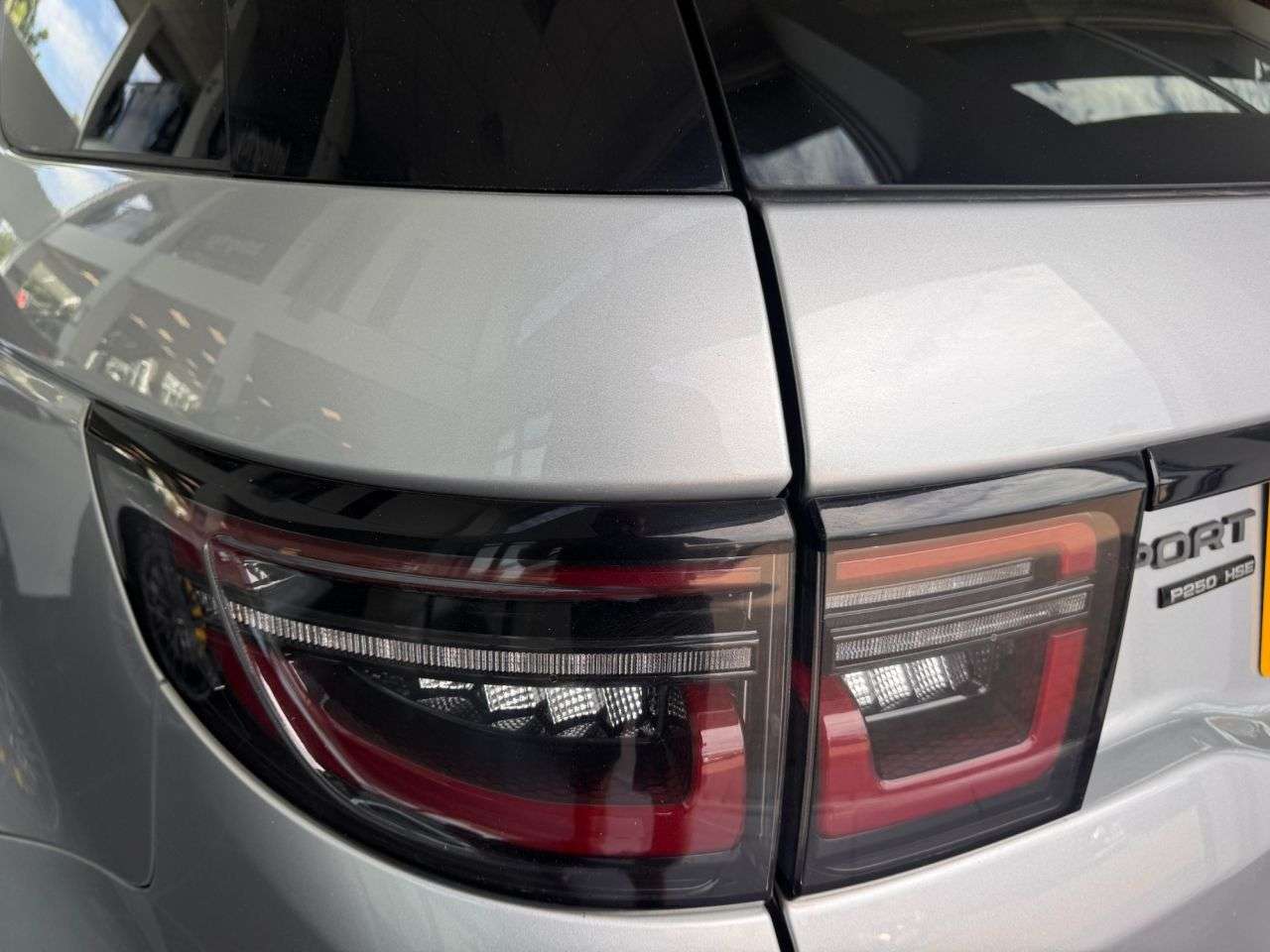 2020 LAND ROVER DISCOVERY SPORT 2020 LAND ROVER DISCOVERY SPORT