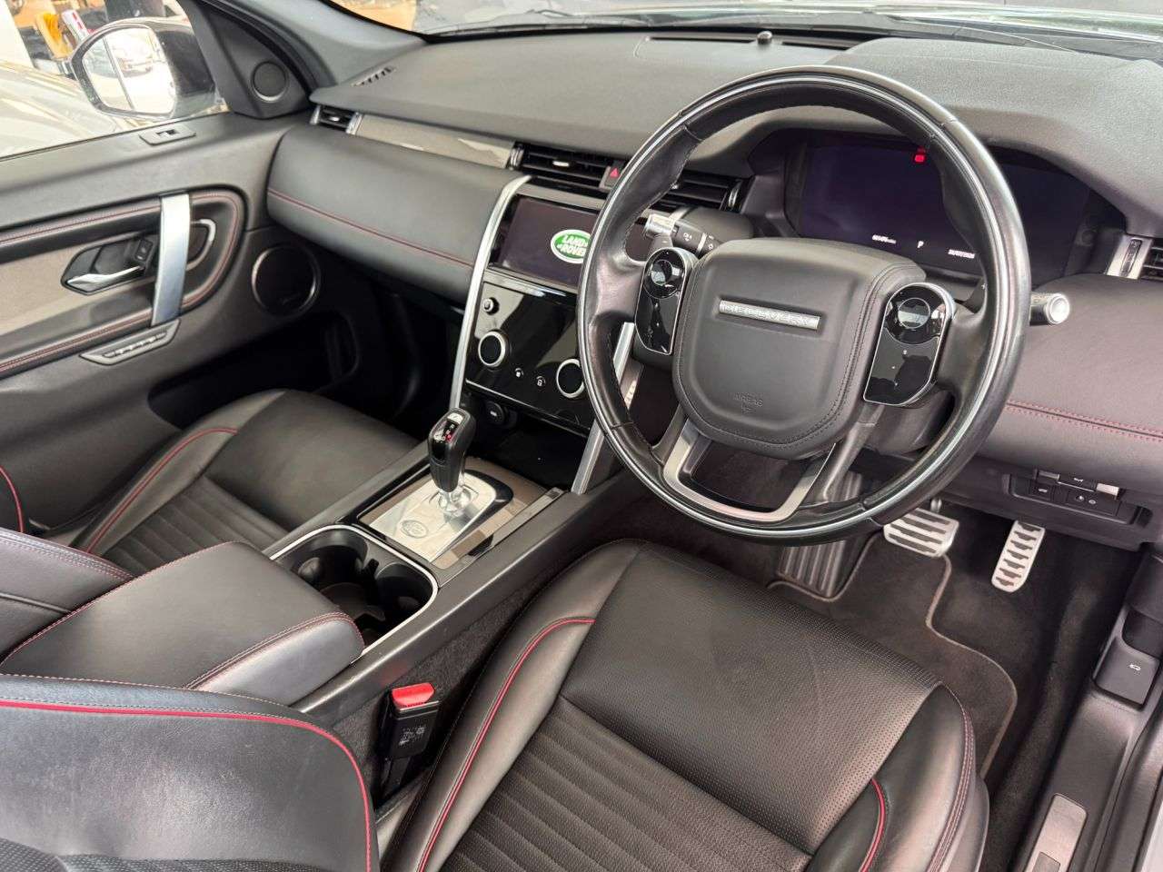 2020 LAND ROVER DISCOVERY SPORT 2020 LAND ROVER DISCOVERY SPORT