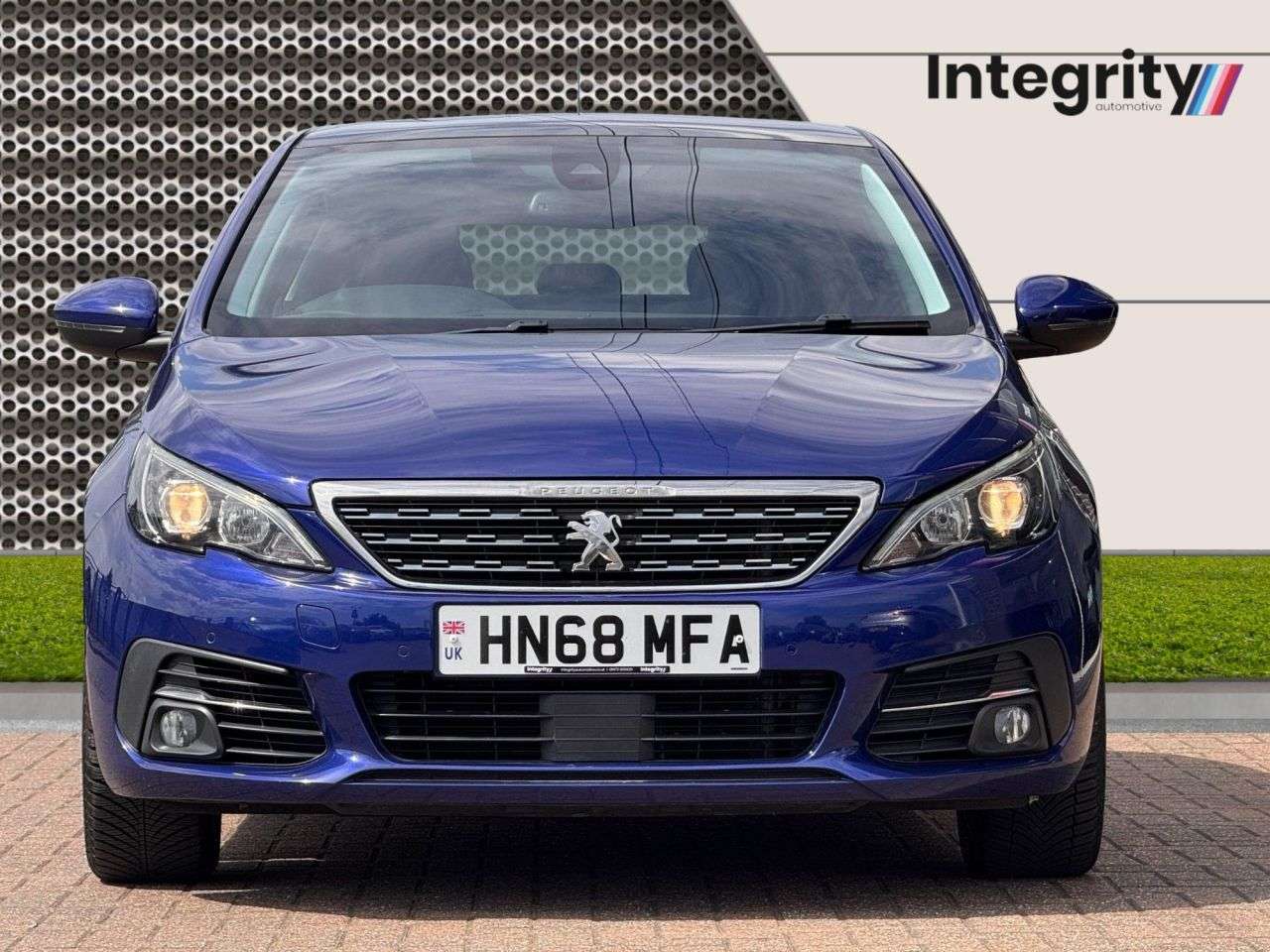 2019 PEUGEOT 308 2019 PEUGEOT 308