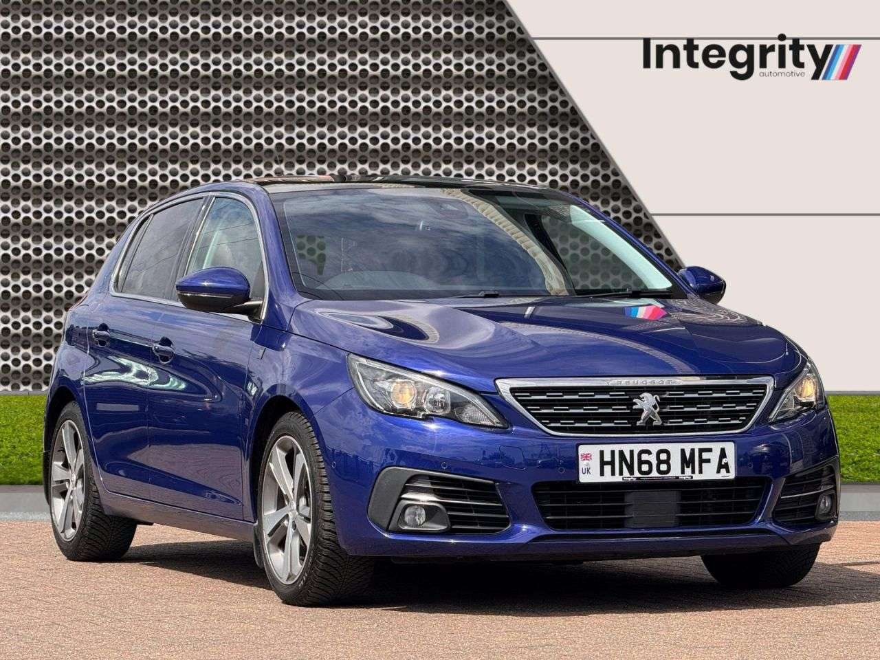 2019 PEUGEOT 308 2019 PEUGEOT 308