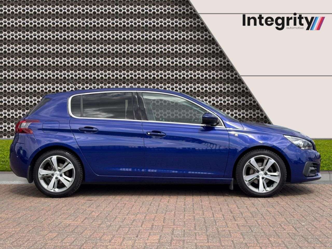 A 2019 PEUGEOT 308 1.2 PureTech Tech Edition Hatchback 5dr Petrol Manual Euro 6 (s/s) (130 ps) A 2019 PEUGEOT 308 1.2 PureTech Tech Edition Hatchback 5dr Petrol Manual Euro 6 (s/s) (130 ps)