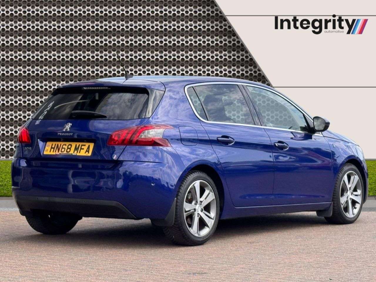 A 2019 PEUGEOT 308 1.2 PureTech Tech Edition Hatchback 5dr Petrol Manual Euro 6 (s/s) (130 ps) A 2019 PEUGEOT 308 1.2 PureTech Tech Edition Hatchback 5dr Petrol Manual Euro 6 (s/s) (130 ps)