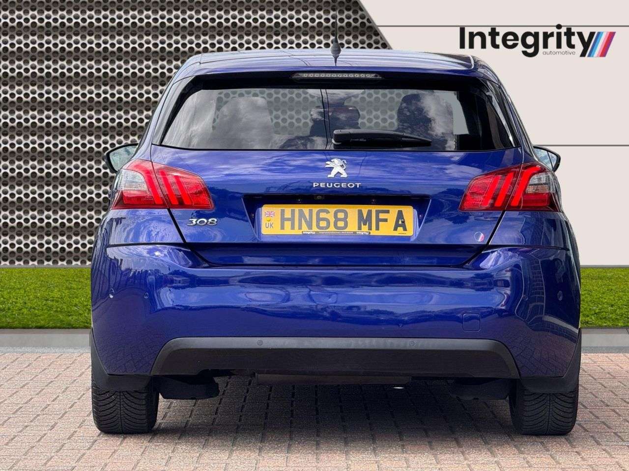 A 2019 PEUGEOT 308 1.2 PureTech Tech Edition Hatchback 5dr Petrol Manual Euro 6 (s/s) (130 ps) A 2019 PEUGEOT 308 1.2 PureTech Tech Edition Hatchback 5dr Petrol Manual Euro 6 (s/s) (130 ps)