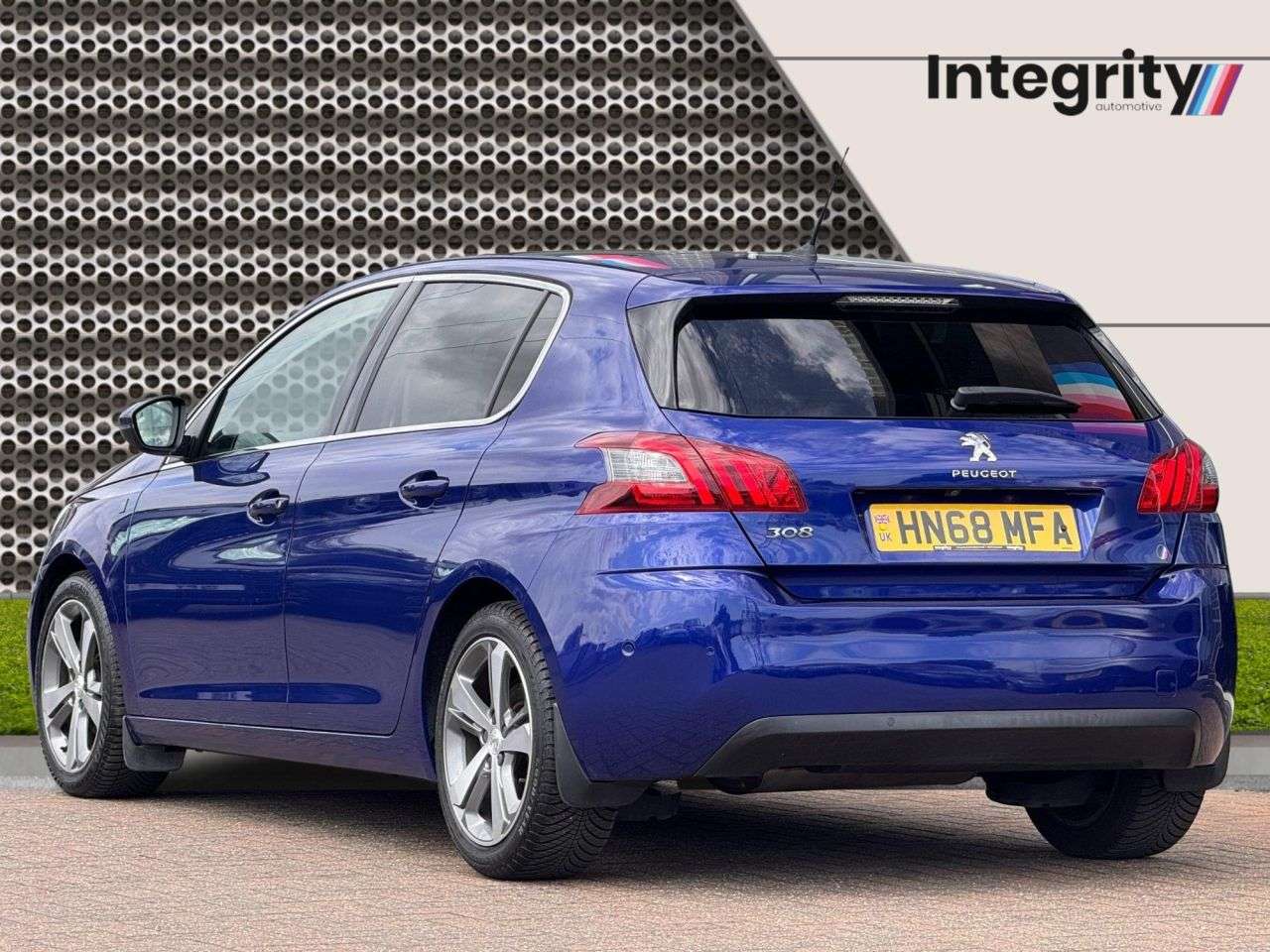 2019 PEUGEOT 308 2019 PEUGEOT 308