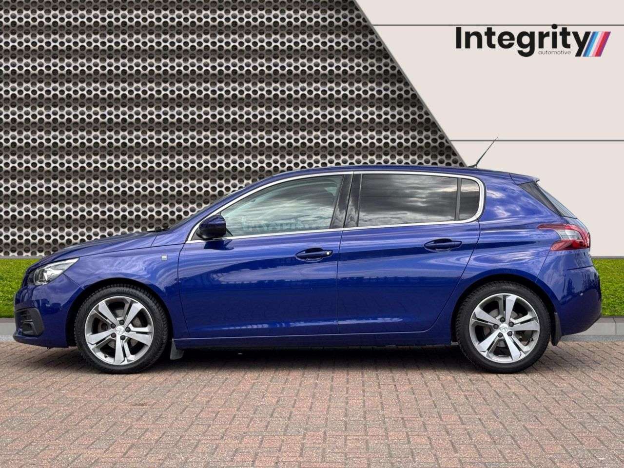 2019 PEUGEOT 308 2019 PEUGEOT 308