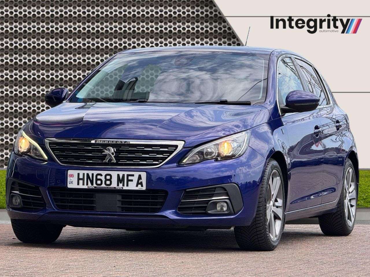 2019 PEUGEOT 308 2019 PEUGEOT 308