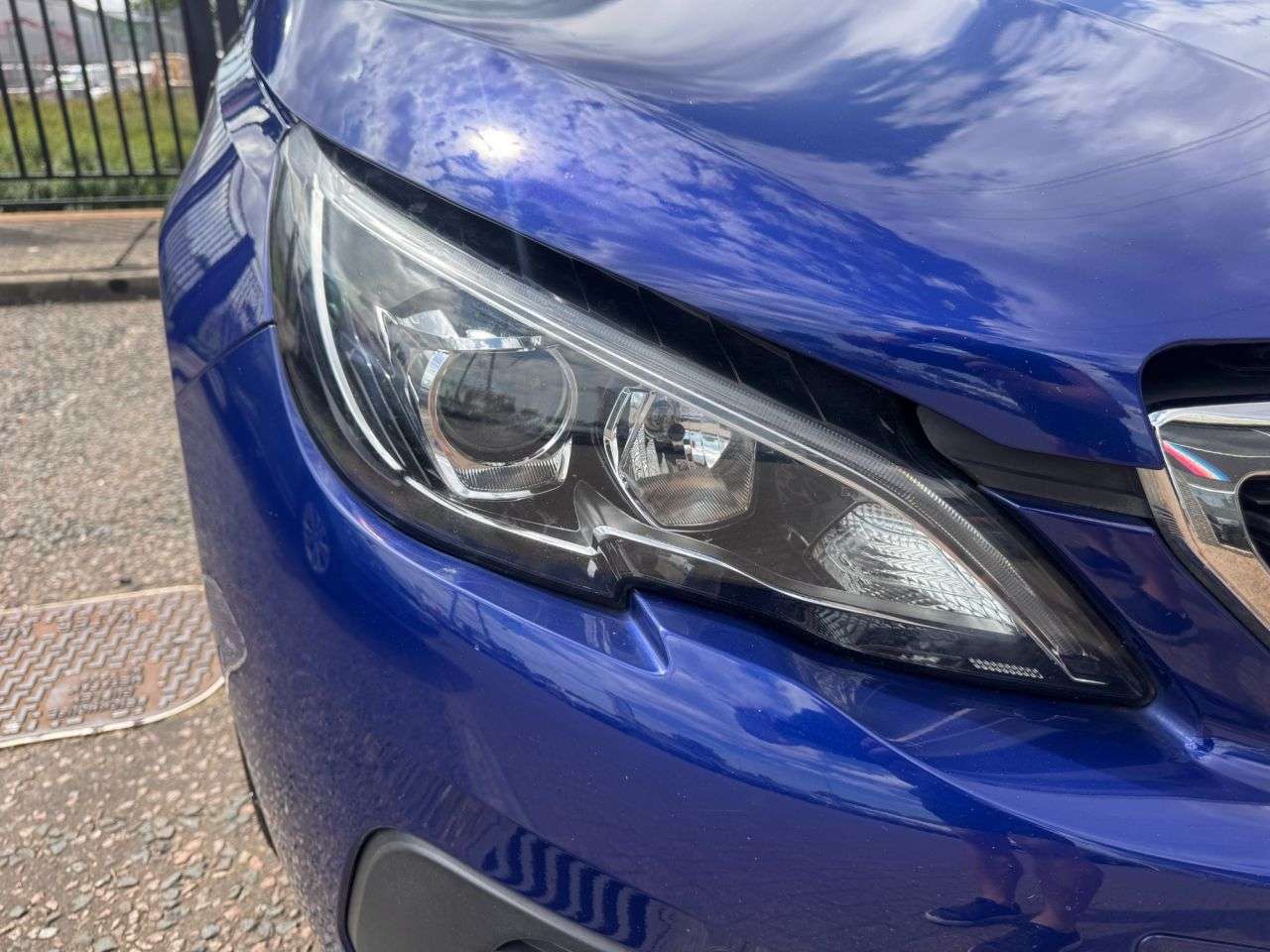 2019 PEUGEOT 308 2019 PEUGEOT 308
